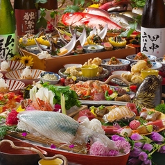 博多炉端 野が海のコース写真