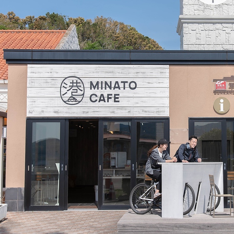 港カフェ Minato Cafe 長崎市内その他 カフェ スイーツ ホットペッパーグルメ