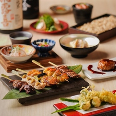 鳥どり お茶の水のコース写真