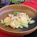 料理メニュー写真&nbsp;小エビのチリソース 単品/小エビのマヨネーズ 単品