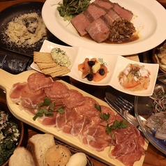 WINE DINING ヨシハマ 新横浜店のコース写真