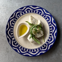 水牛のモッツァレラチーズ