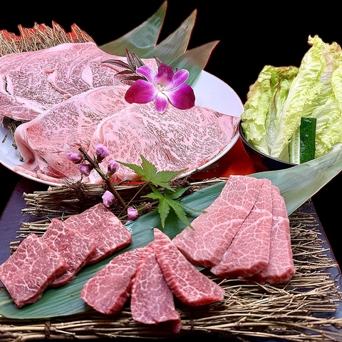 【浅草駅A4出口目の前】新鮮な豚ホルモンや、牛特選部位を楽しめる焼肉店。