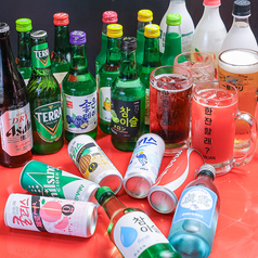 HANJAN 天神大名店のコース写真