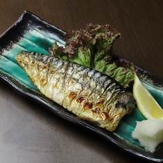 塩サバ