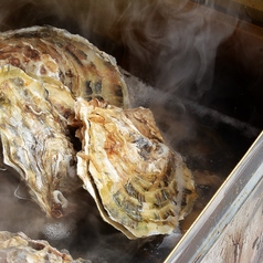 産地直送　牡蠣のガンガン焼き（5個）