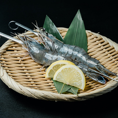 天使の海老 お刺身(2尾)