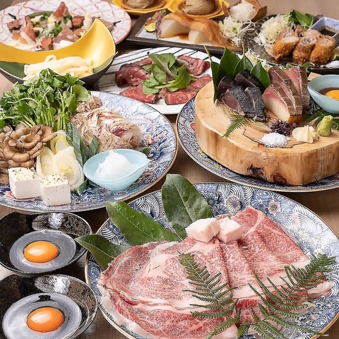 個室◇最大3時間飲み放題付コース4000円～歓迎会・送別会に