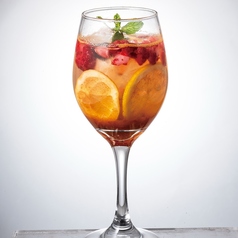 幸せカクテルワイン~シナモンを添えて~(白)