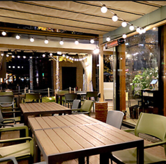 MAKIBI PLACE マキビプレイス テラス&魚肉野菜 天王寺てんしば店の雰囲気1