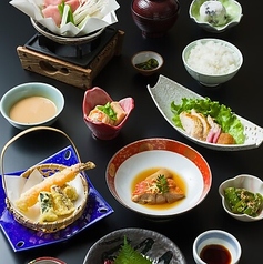 鳥取ワシントンホテルプラザ 銀座のコース写真