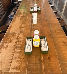 アメリカンレストラン バビーズヤエチカの雰囲気3