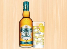 シーバスミズナラハイボール