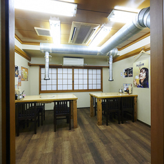 鶏づくし縁 布施店の雰囲気3