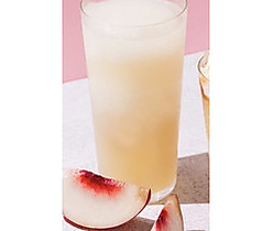 ピーチレモネード