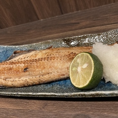 ほっけの干物