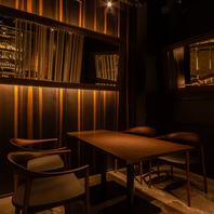 当店で特別な日やデートへご活用を。サプライズ相談も◎