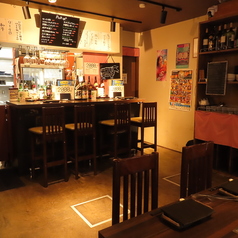 焼肉DININGご縁の雰囲気2