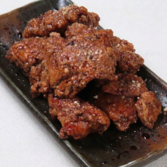 醤油チキン