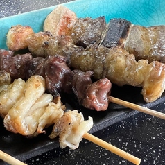 串盛合わせ