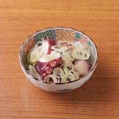 旨塩ねぎまみれ