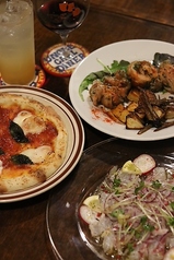 Uncle Call Diner アンクル コール ダイナーのコース写真