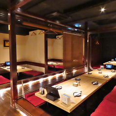 金沢餃子酒場 金沢駅前店の雰囲気1