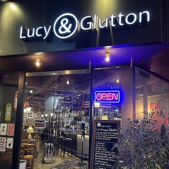 Lucy&Glutton.NYC ルーシー&グラットンの画像