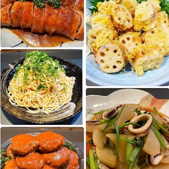 優しい味わいが広がる手作り料理♪