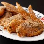 手羽先サミット＆からあげグランプリ金賞◎継足しの秘伝タレとスパイスが決め手！【伝説の手羽先】