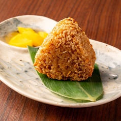 焼きおにぎり１個