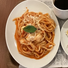 トマトとモッツァレラ