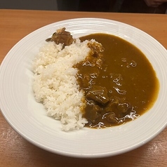 Tan伍牛タンカレー