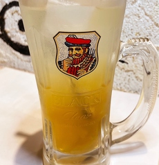 ABHIMANI自家製ジンジャーエール