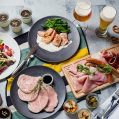 SCHMATZ ルミネ池袋のコース写真