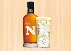 ニッカ　フロンティア(シングル）