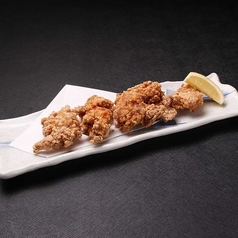 大分名物鶏の唐揚げ