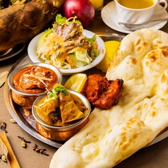 インド料理マハラジャダイニング静岡店のおすすめ料理1