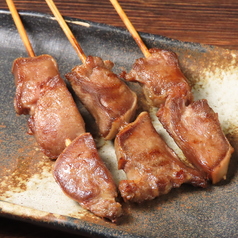 上タン串3本