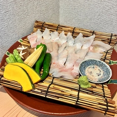 魚守　虎之助のおすすめポイント1