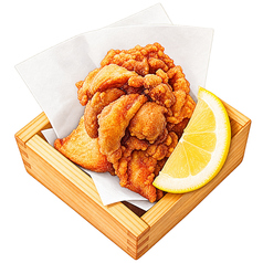 大山鶏の病みつき塩唐揚げ