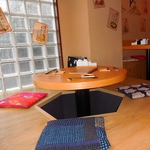 人気の掘りごたつ席は最大6名様までＯＫ！人気のVIP席につき早いもの勝ち！【八丁堀/居酒屋/送別会】