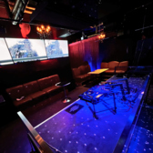 DJ Bar＆Diner Metro Asahikawa ディージェーバーアンドダイナーメトロアサヒカワの雰囲気2