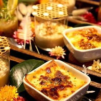 メニューは1種類のみ￥2,300円（税込）