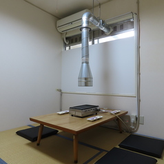 お子様連れ大歓迎♪お座敷の個室のお席もございます!お子様がいても安心して焼肉をお楽しみいただけるよう、ゆったりとした空間づくりを心がけております☆是非お気軽にご来店ください!