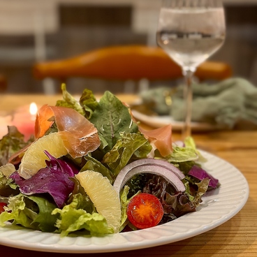 In the middle インザミドルのおすすめ料理1