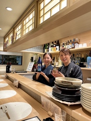 素人割烹 聖月の雰囲気2