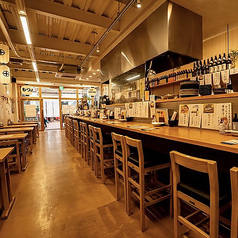 お一人様でもごゆっくりお食事頂けます!