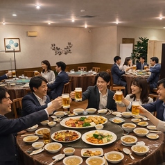 歓迎会・送別会・忘年会などの会社宴会にもぴったり!