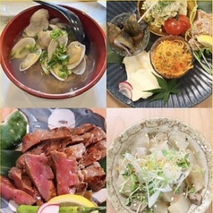 台所 宗や 金山のコース写真